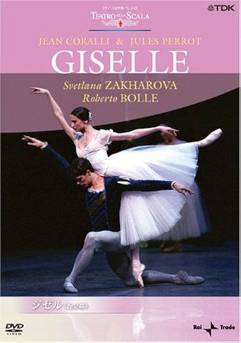 Póster de La Scala Ballet: Giselle