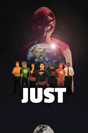 Póster de Just