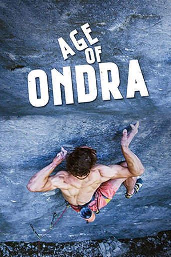 Póster de Age of Ondra