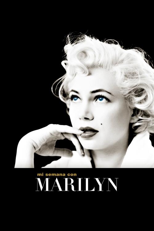 Póster de Mi semana con Marilyn