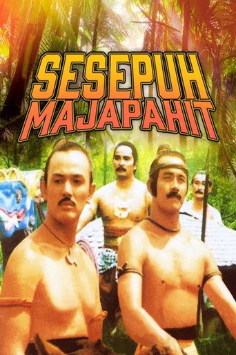 Póster de Sesepuh Majapahit