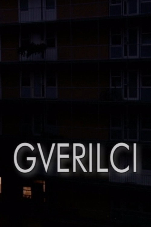 Póster de Gverilci