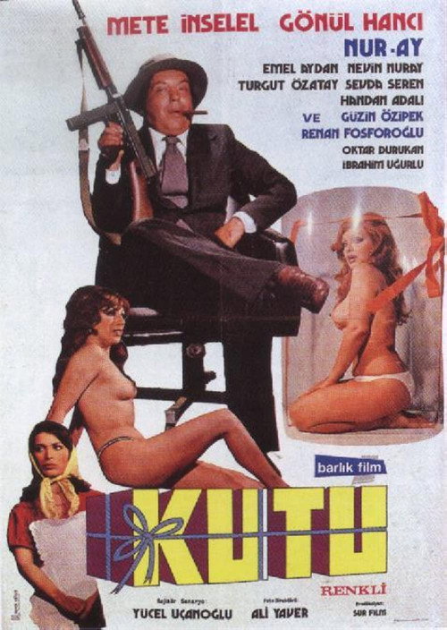 Póster de Bu Kutu Başka Kutu