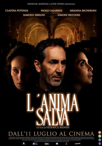 Póster de L'anima salva