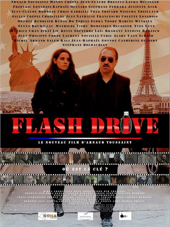 Póster de Flash Drive