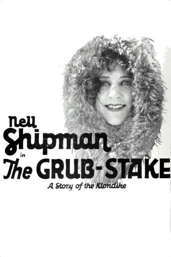 Póster de The Grub Stake