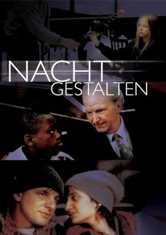 Póster de Nachtgestalten