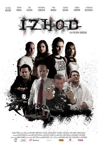 Póster de Izhod