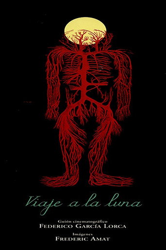 Póster de Viaje a la luna