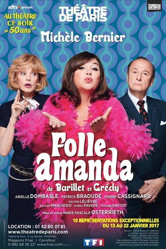 Póster de Folle Amanda