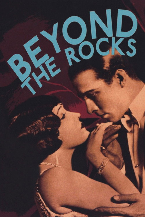 Póster de Beyond the Rocks