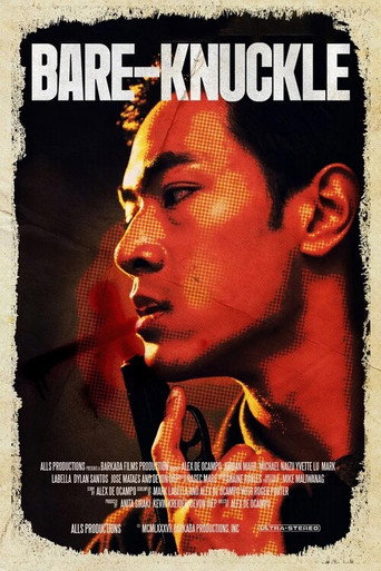 Póster de Bare-Knuckle