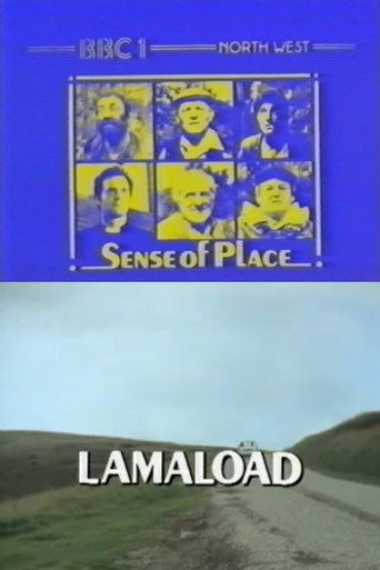Póster de Lamaload
