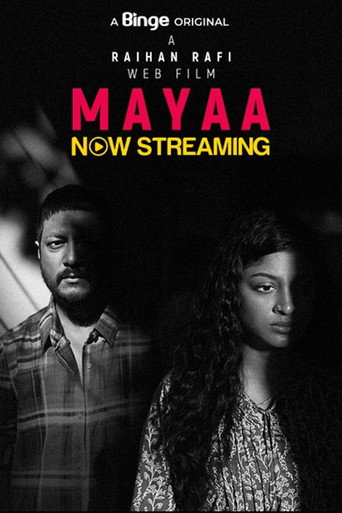Póster de Mayaa