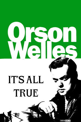 Póster de It's All True