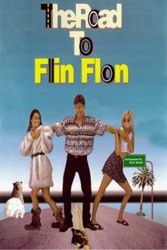 Póster de The Road to Flin Flon