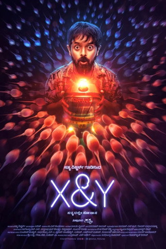 Póster de X & Y