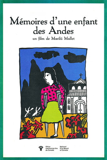 Póster de Mémoires d'une enfant des Andes