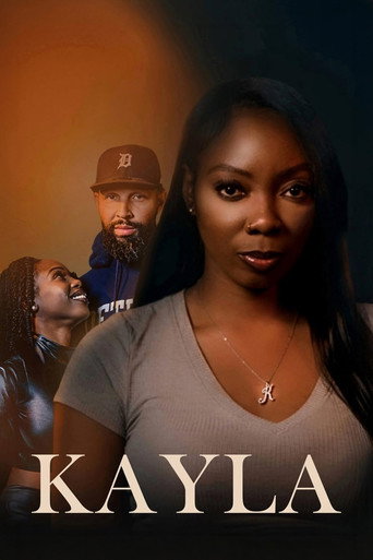 Póster de Kayla