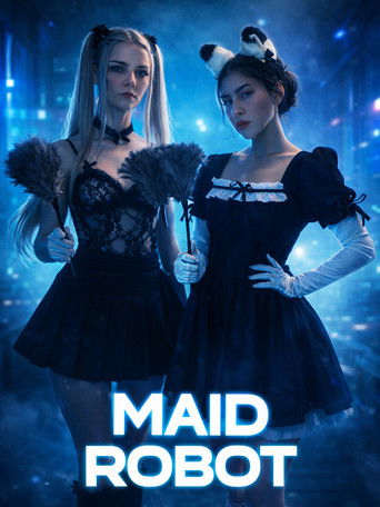 Póster de Maid Robot