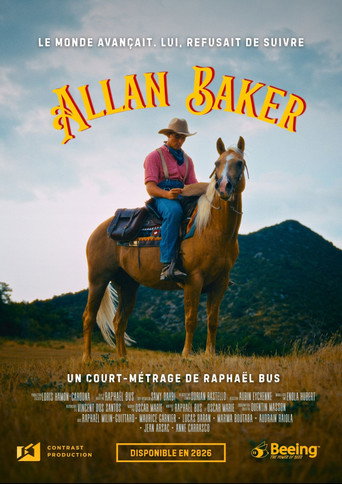Póster de Allan Baker