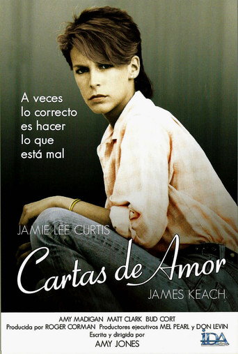Póster de Love Letters