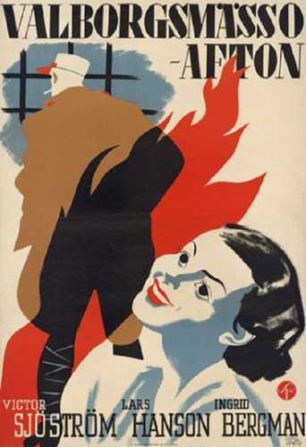 Póster de Valborgsmässoafton