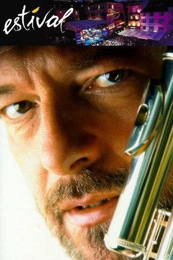 Póster de Jethro Tull - Live at Estival Jazz Lugano 2005