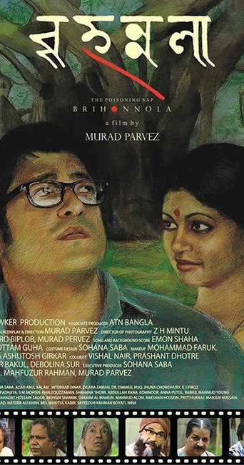 Póster de বৃহন্নলা