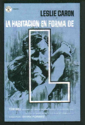 Póster de The L-Shaped Room