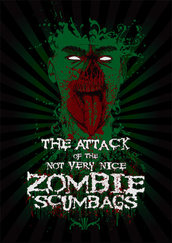 Póster de Zombie Scumbags