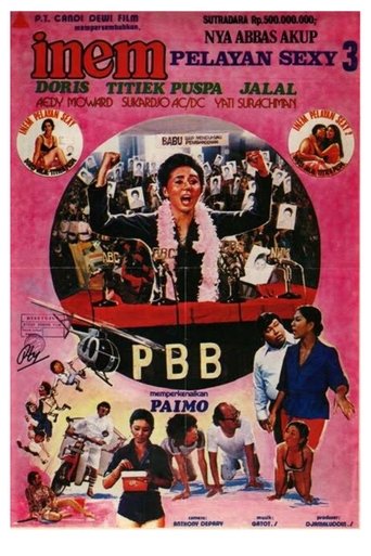 Póster de Inem Pelayan Sexy III