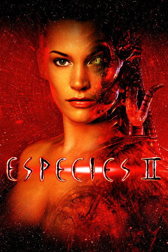 Póster de Especies II