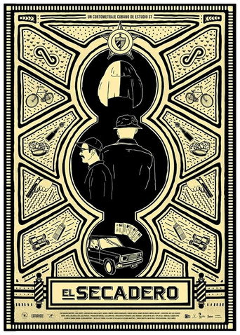 Póster de El Secadero