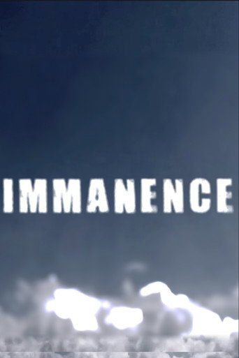 Póster de Immanence
