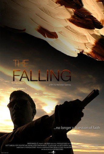 Póster de The Falling