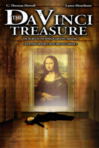 Póster de El Códice Da Vinci