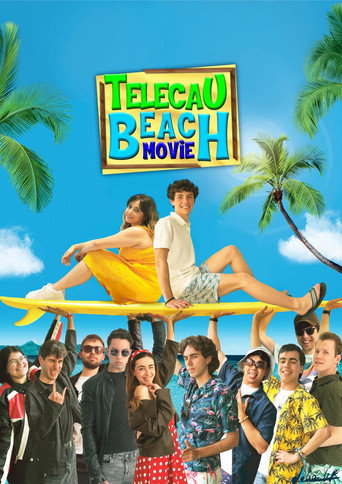 Póster de Telecau Beach Movie