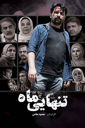 Póster de تنهایی ماه