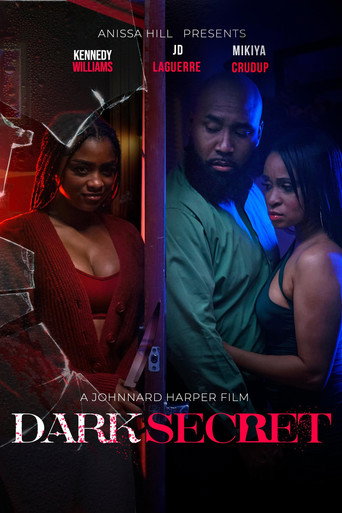 Póster de Dark Secret