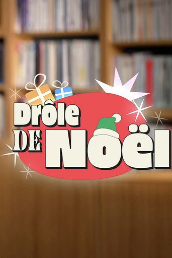 Póster de Drôle de Noël !