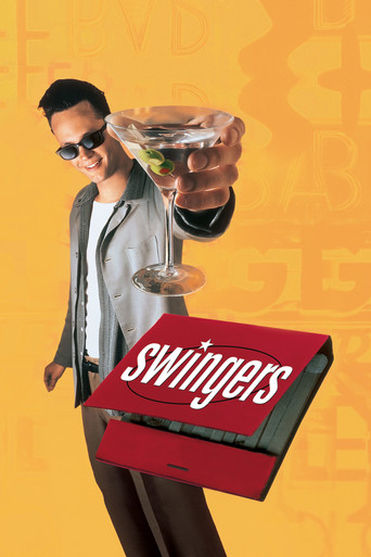 Póster de Swingers