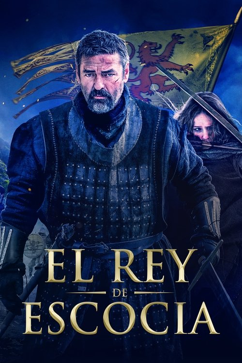 Póster de El rey de Escocia