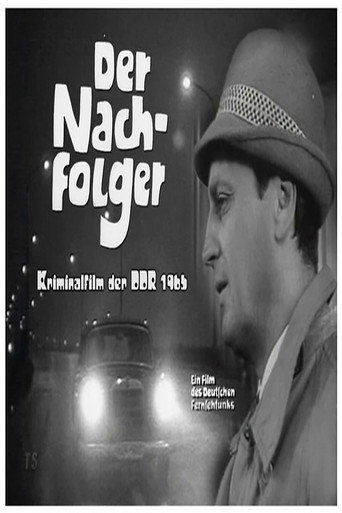 Póster de Der Nachfolger