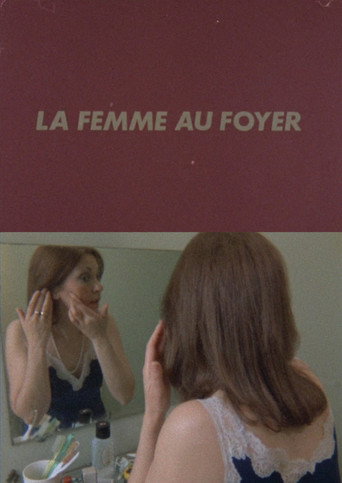 Póster de La Femme au foyer