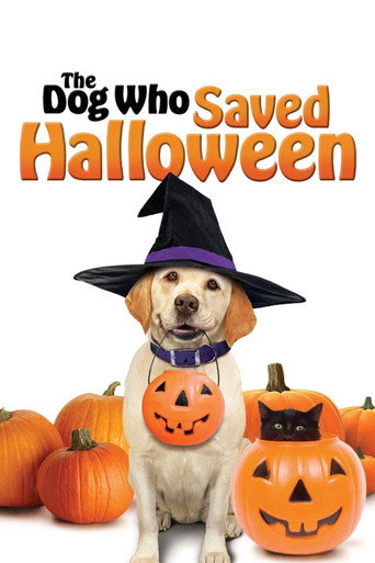 Póster de The Dog Who Saved Halloween