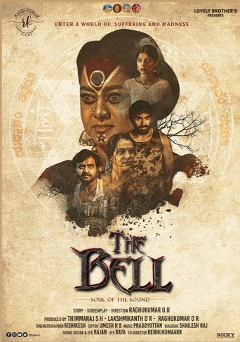Póster de The Bell