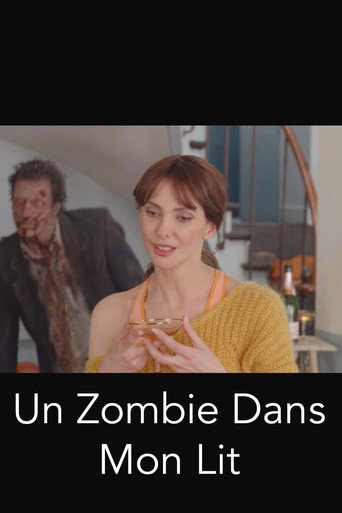 Póster de Un Zombie dans mon lit