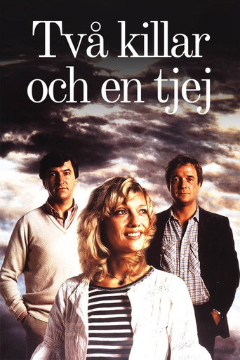 Póster de Två killar och en tjej