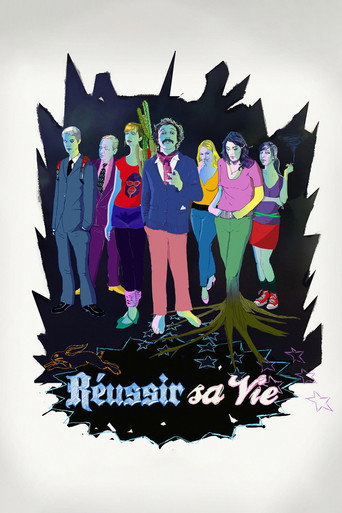 Póster de Réussir sa vie